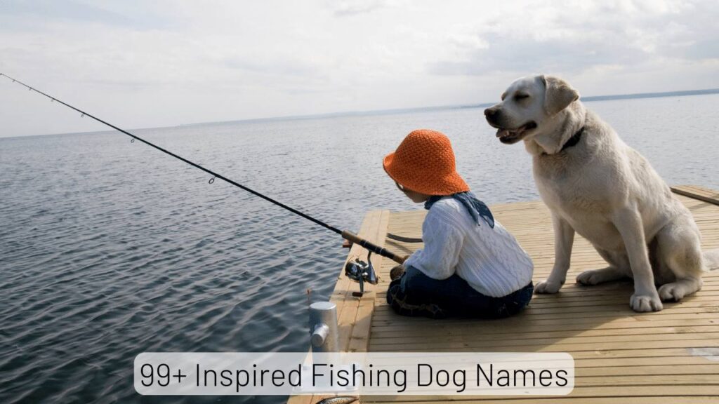 Fishing Dog Names